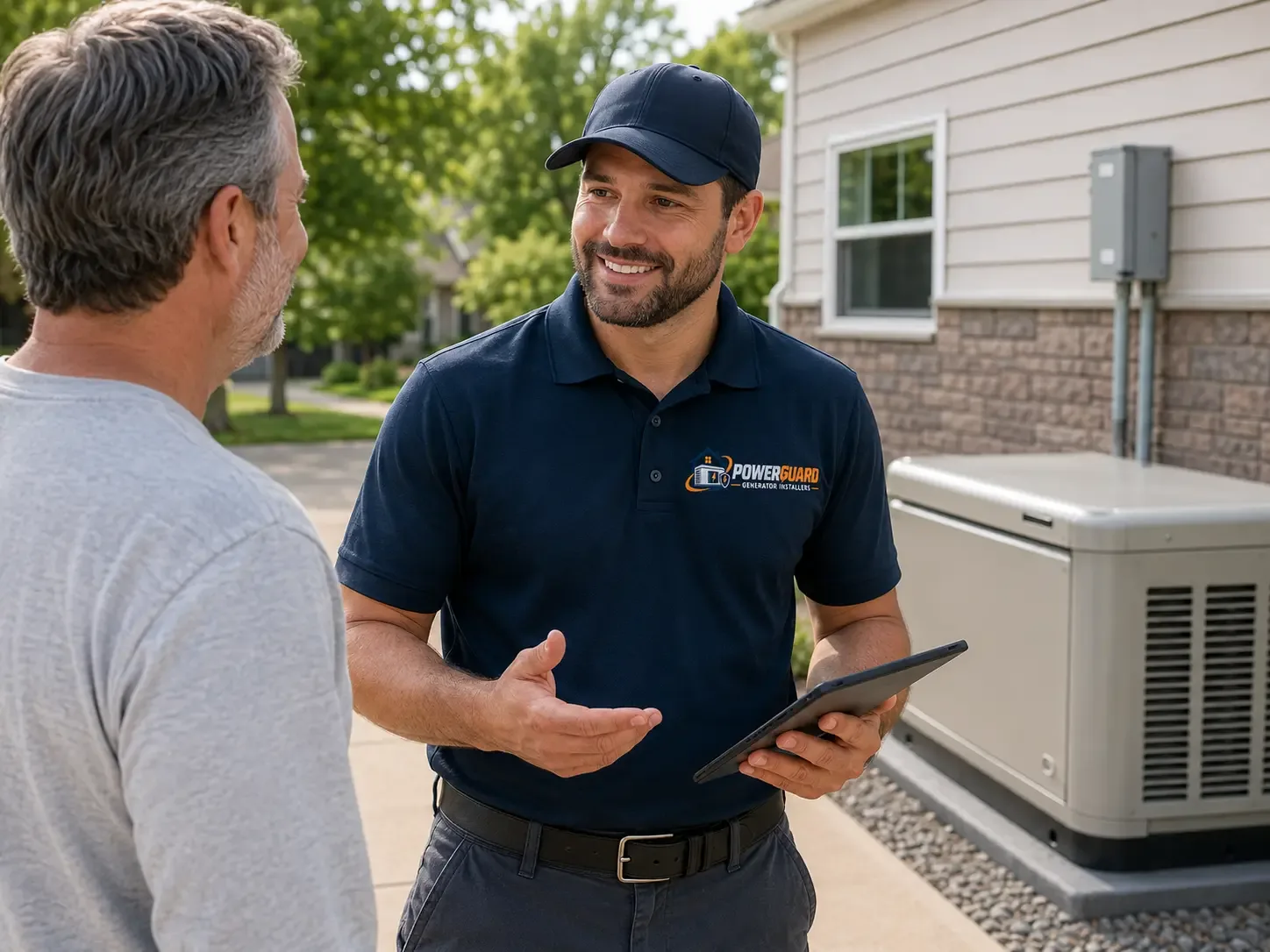 Generator Installation Gloster, LA FAQs